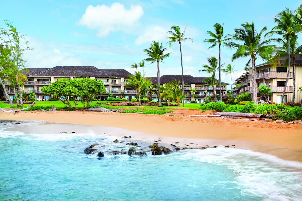 ハワイ・カウアイ島のおすすめホテル9選をエリア別に紹介！選び方も解説 | NEWT（ニュート）